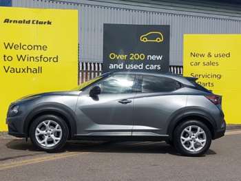 Used Nissan Juke 2021 for sale - 74856042: Photo