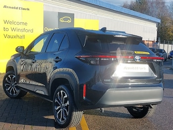 Used Toyota Yaris Cross 2022 for sale - 78211409: Photo