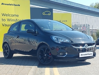 Used Vauxhall Corsa 2017 for sale - 78386665: Photo