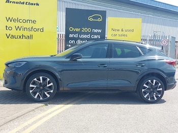 Used Cupra Formentor 2025 for sale - 79598079: Photo