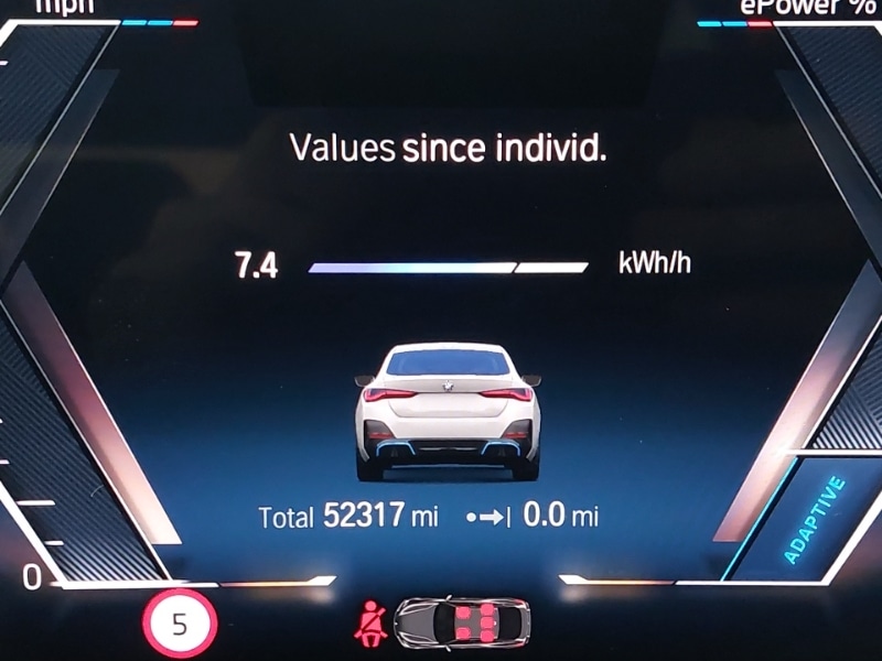 Used BMW i4 2022 for sale - 78114027: Photo 13