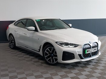 Used BMW i4 2022 for sale - 78114027: Photo