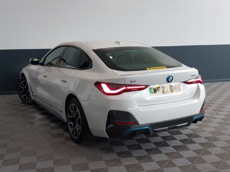 Used BMW i4 2022 for sale - 78114027: Photo 3