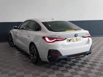 Used BMW i4 2022 for sale - 78114027: Photo