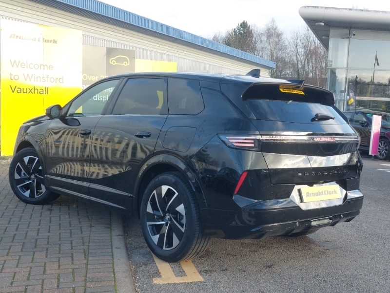 Used Vauxhall Grandland 2025 for sale - 76897695: Photo 3