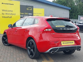 Used Volvo V40 2017 for sale - 79348059: Photo
