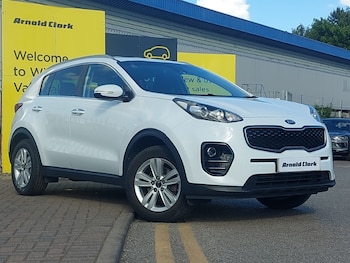 Used Kia Sportage 2017 for sale - 78751496: Photo