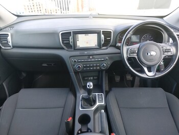 Used Kia Sportage 2017 for sale - 78751496: Photo
