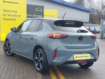 Used Vauxhall Corsa 2025 for sale - 76880290: Photo