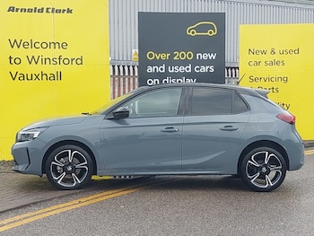 Used Vauxhall Corsa 2025 for sale - 76880290: Photo