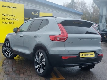 Used Volvo XC40 2024 for sale - 78546889: Photo