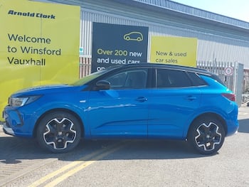 Used Vauxhall Grandland 2023 for sale - 79671248: Photo