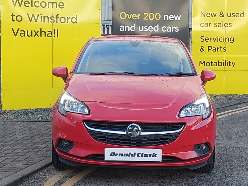 Used Vauxhall Corsa 2018 for sale - 77678001: Photo 12
