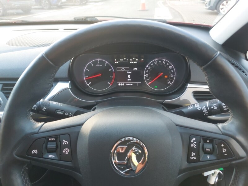 Used Vauxhall Corsa 2018 for sale - 77678001: Photo 15