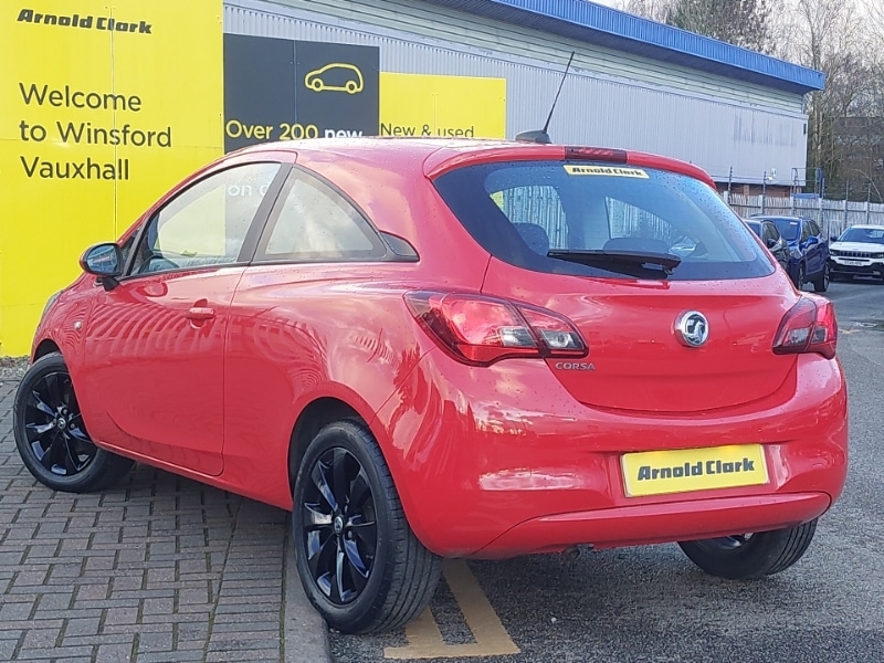 Used Vauxhall Corsa 2018 for sale - 77678001: Photo 3