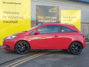 Used Vauxhall Corsa 2018 for sale - 77678001: Photo