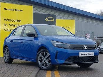 Vauxhall Corsa feature image