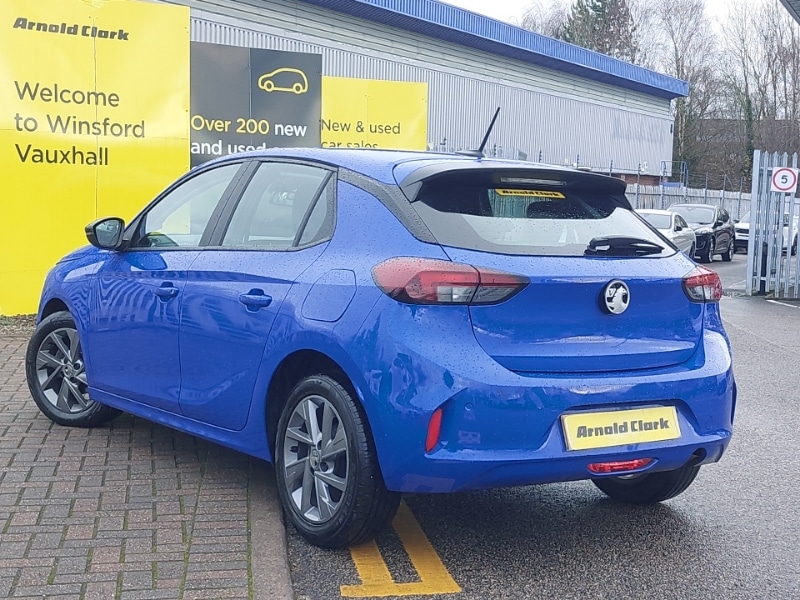 Used Vauxhall Corsa 2023 for sale - 76970670: Photo 3