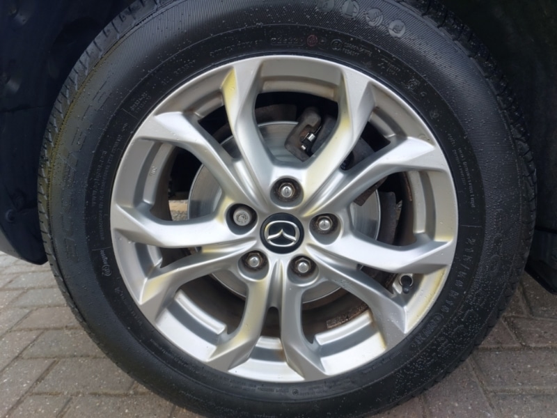 Used Mazda CX-3 2017 for sale - 77999751: Photo 17