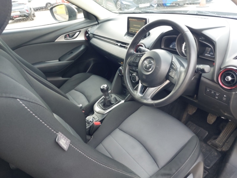 Used Mazda CX-3 2017 for sale - 77999751: Photo 18
