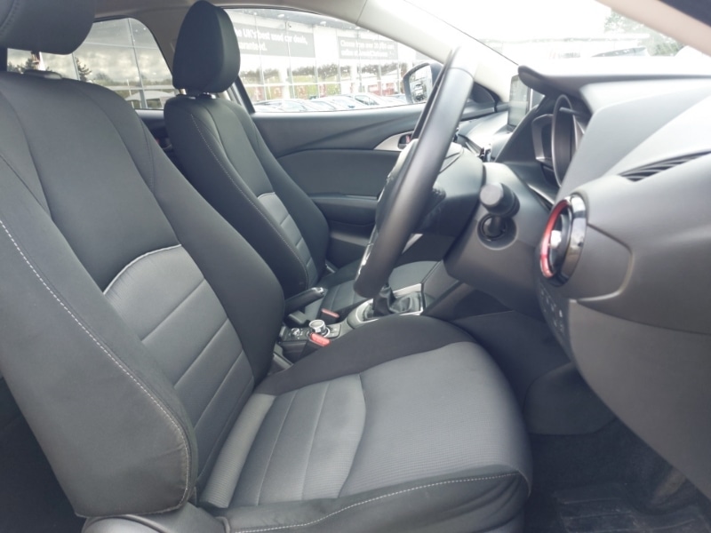 Used Mazda CX-3 2017 for sale - 77999751: Photo 19