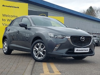 Used Mazda CX-3 2017 for sale - 77999751: Photo