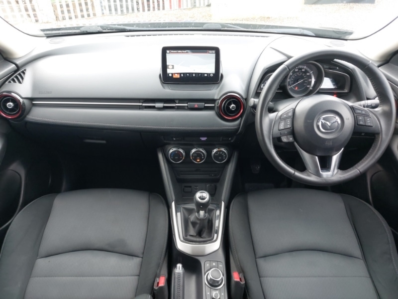 Used Mazda CX-3 2017 for sale - 77999751: Photo 2