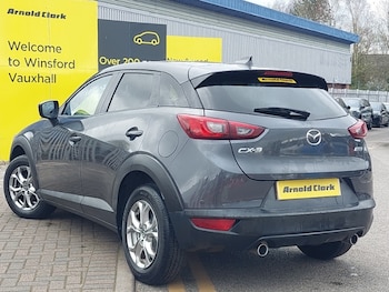 Used Mazda CX-3 2017 for sale - 77999751: Photo