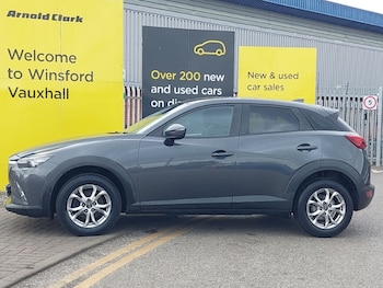 Used Mazda CX-3 2017 for sale - 77999751: Photo