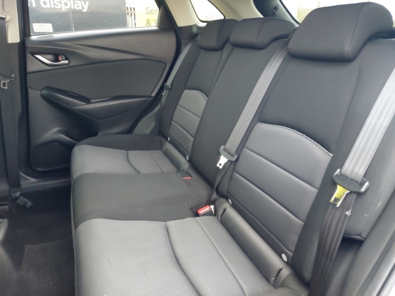 Used Mazda CX-3 2017 for sale - 77999751: Photo 6