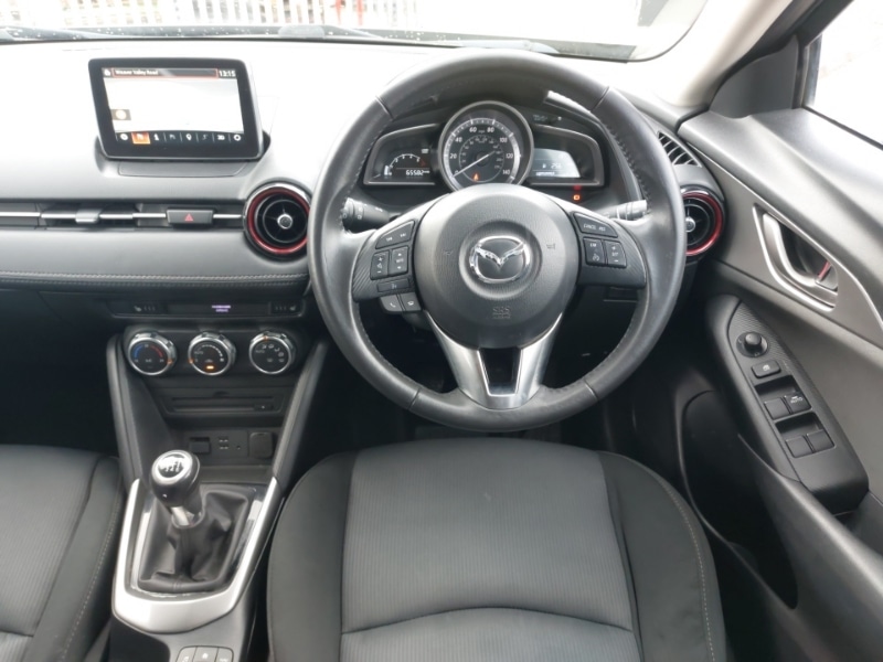 Used Mazda CX-3 2017 for sale - 77999751: Photo 7