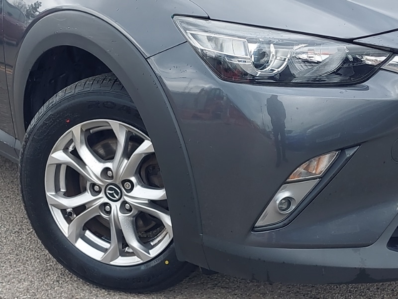 Used Mazda CX-3 2017 for sale - 77999751: Photo 9