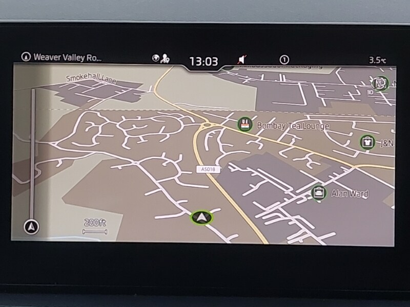 Used Skoda Kamiq 2020 for sale - 77284670: Photo 10