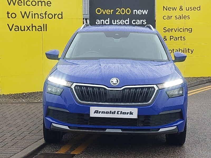 Used Skoda Kamiq 2020 for sale - 77284670: Photo 12