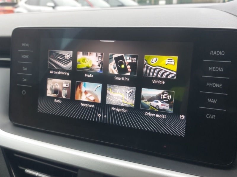 Used Skoda Kamiq 2020 for sale - 77284670: Photo 13