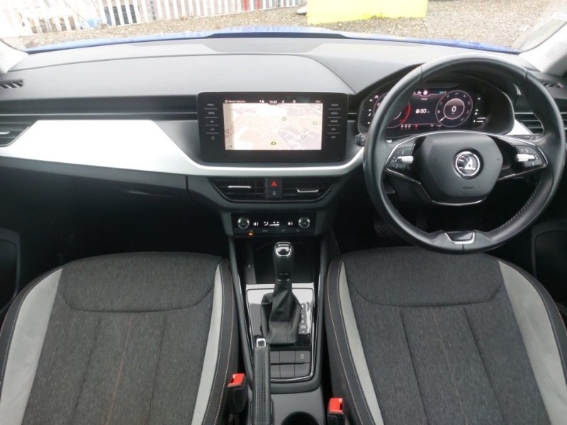 Used Skoda Kamiq 2020 for sale - 77284670: Photo 2