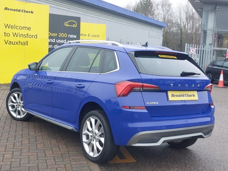 Used Skoda Kamiq 2020 for sale - 77284670: Photo 3