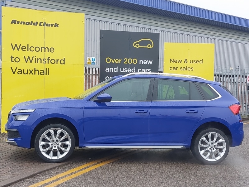 Used Skoda Kamiq 2020 for sale - 77284670: Photo 4