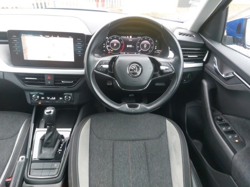 Used Skoda Kamiq 2020 for sale - 77284670: Photo 7