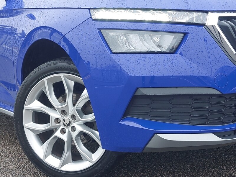 Used Skoda Kamiq 2020 for sale - 77284670: Photo 9