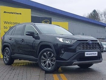 Toyota RAV4 feature image