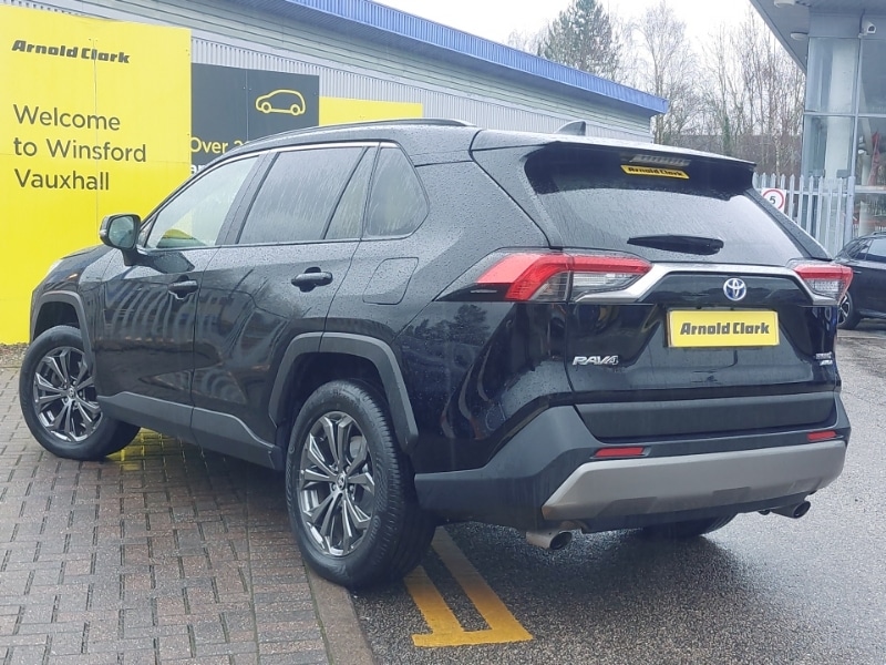 Used Toyota RAV4 2022 for sale - 77637206: Photo 3