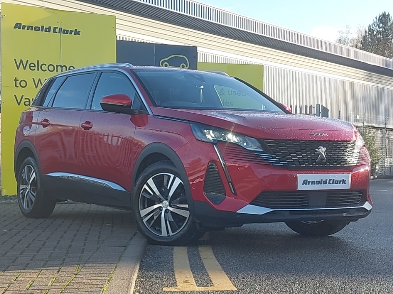 Used Peugeot 5008 2021 for sale - 76629207: Photo 1