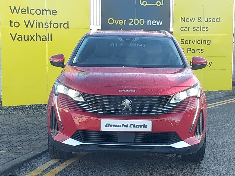 Used Peugeot 5008 2021 for sale - 76629207: Photo 12