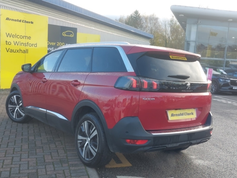 Used Peugeot 5008 2021 for sale - 76629207: Photo 3