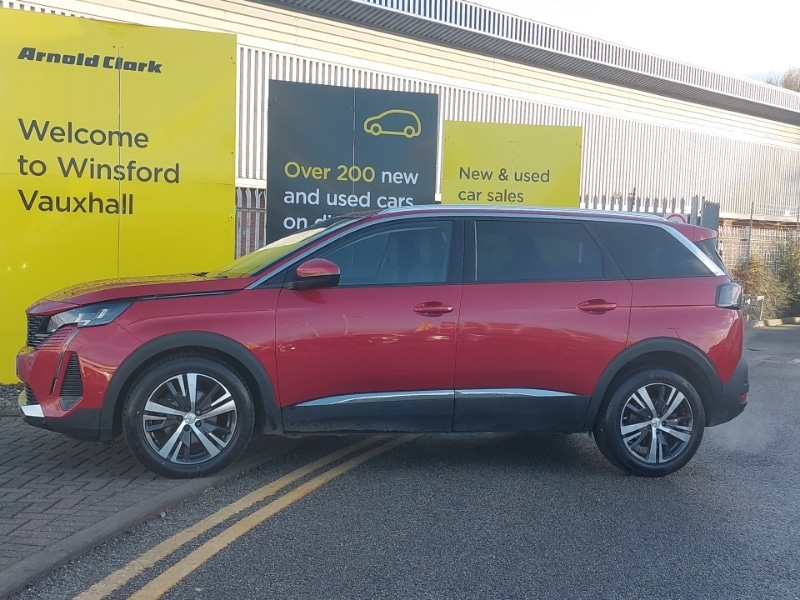 Used Peugeot 5008 2021 for sale - 76629207: Photo 4