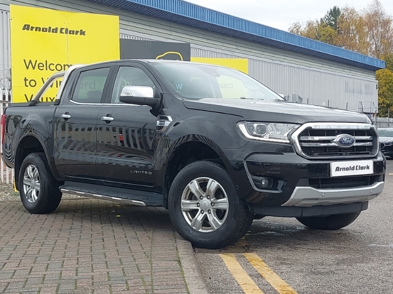 Used Ford Ranger 2022 for sale - 76493395: Photo 1