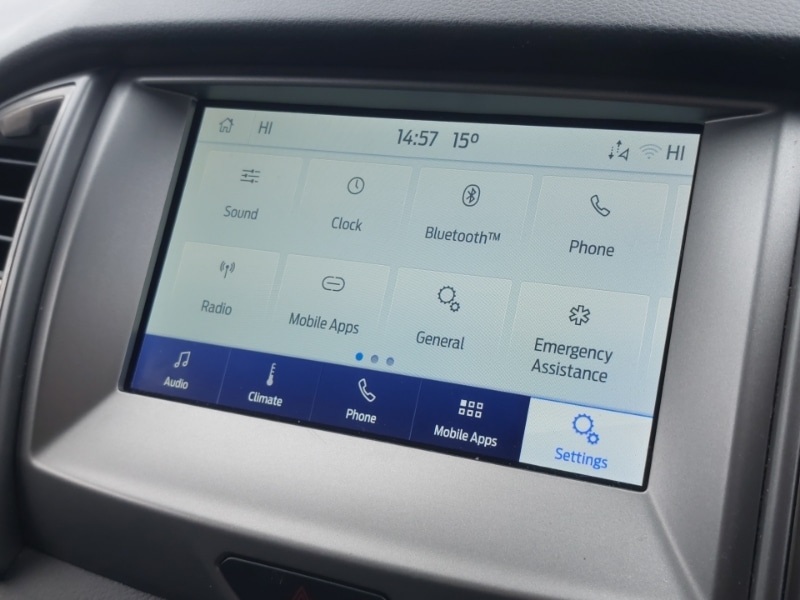 Used Ford Ranger 2022 for sale - 76493395: Photo 13