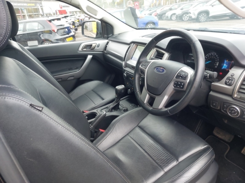 Used Ford Ranger 2022 for sale - 76493395: Photo 18