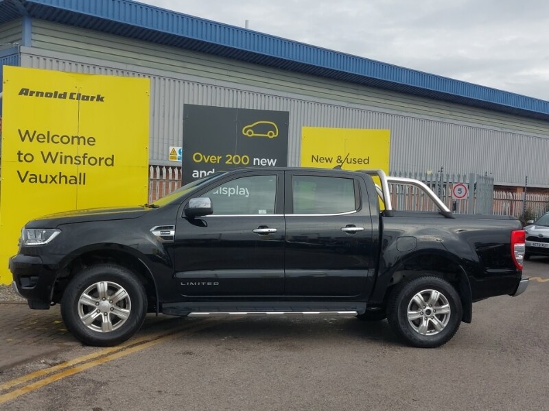 Used Ford Ranger 2022 for sale - 76493395: Photo 4